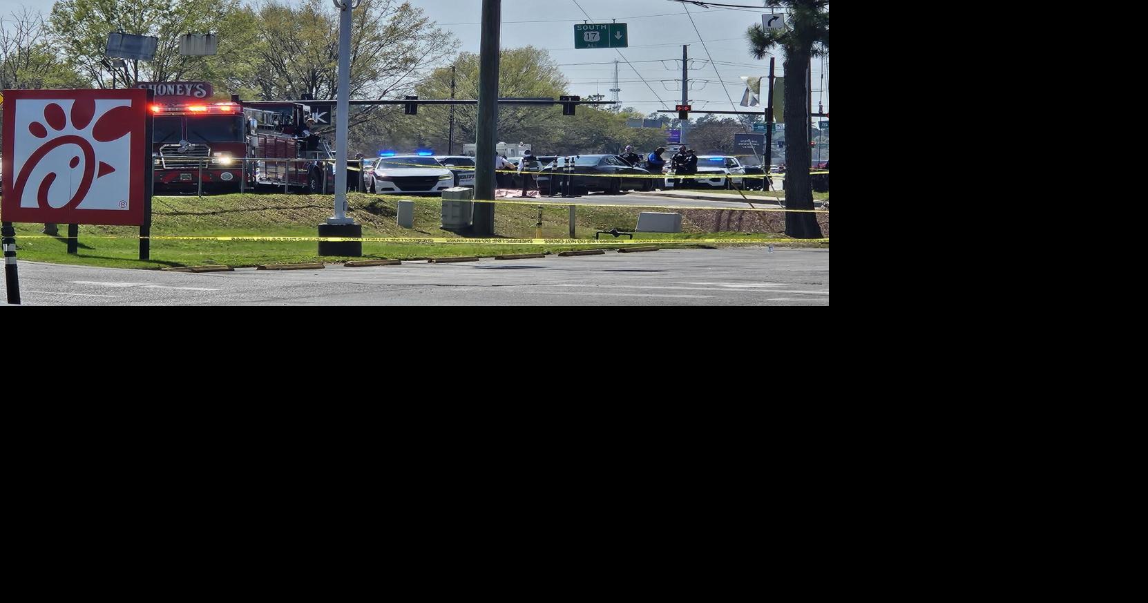NC man dead after altercation with off-duty officer