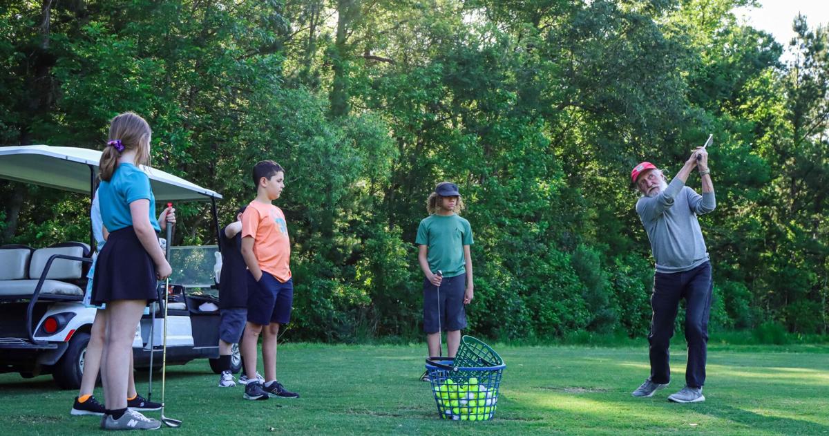 Casey Rader CPGA honors Rader as Retired Professional of the Year