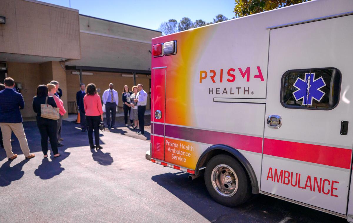 Prisma Health launches its Community Health Mobile Unit to provide free  services - The Sumter Item