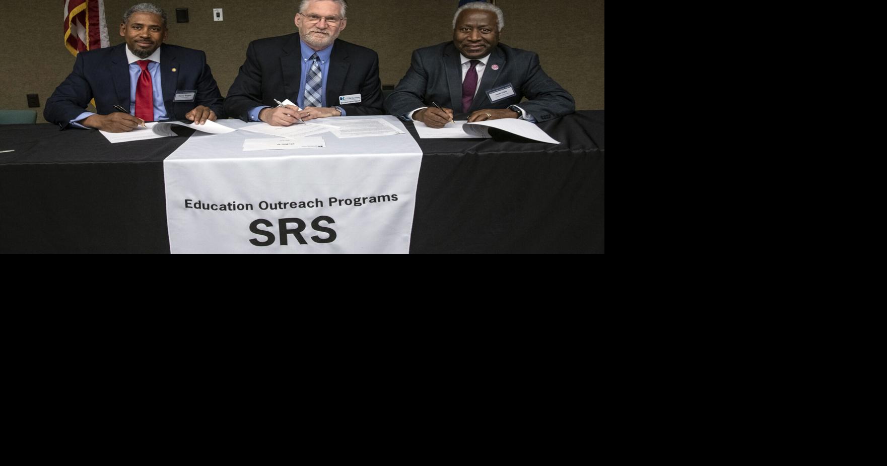 SRS partners with S.C. State University to create fire protection ...