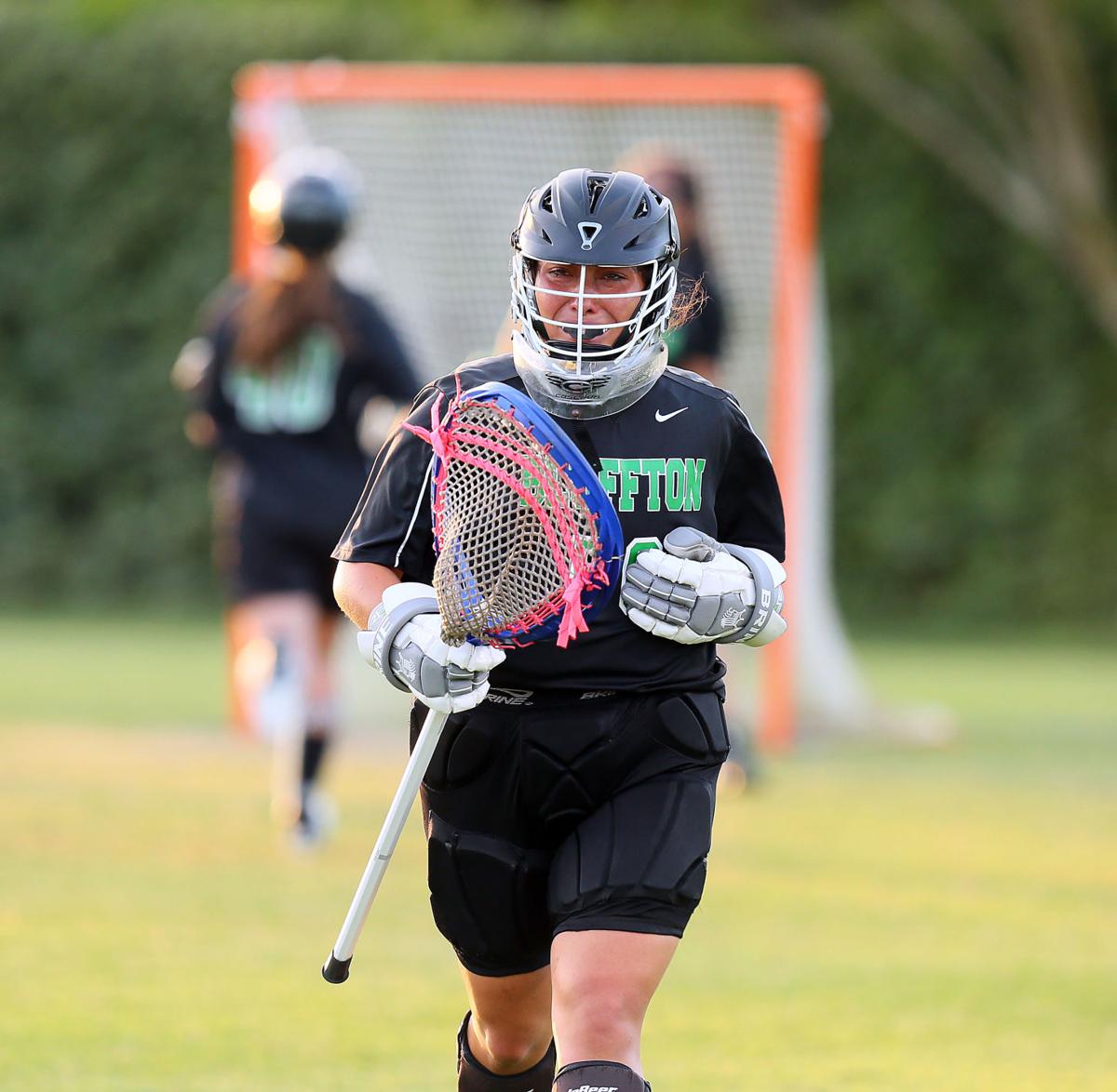 Photos England girls win 213 over Bluffton in lacrosse