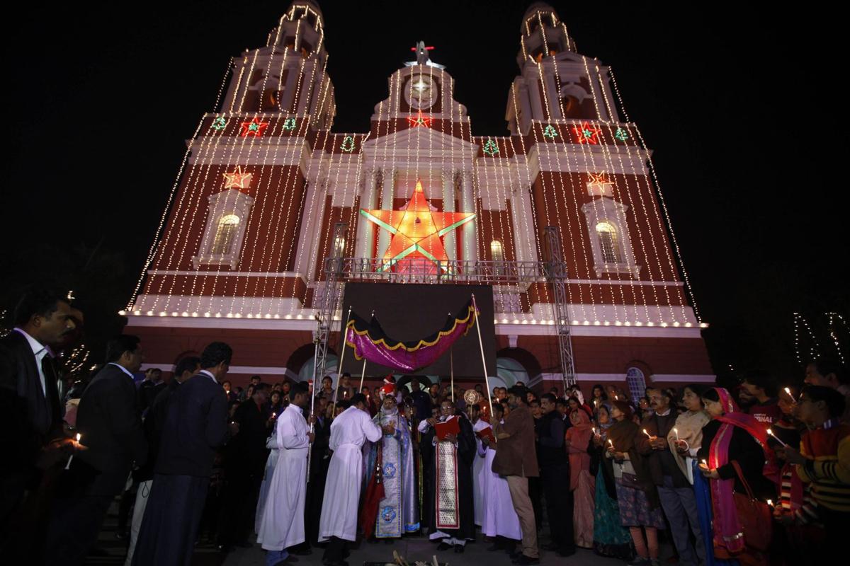 Christmas Around the World
