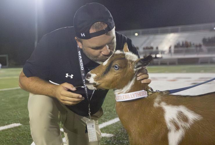 Photos: Wando High School vs Lucy Beckham football game, Multimedia