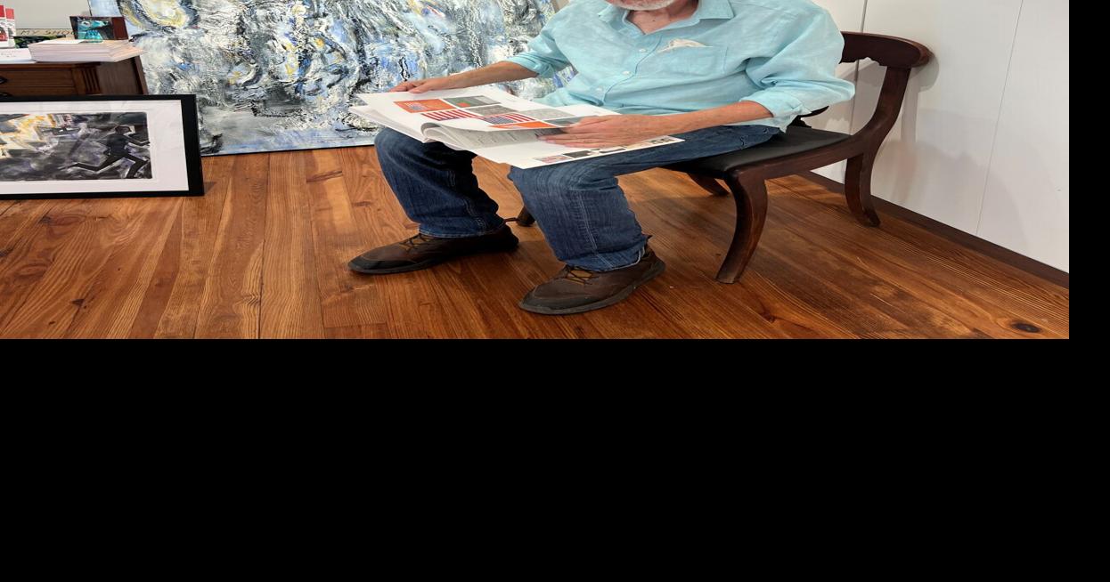 William Buggel, SC contemporary artist, photographer and entrepreneur, dies at 86