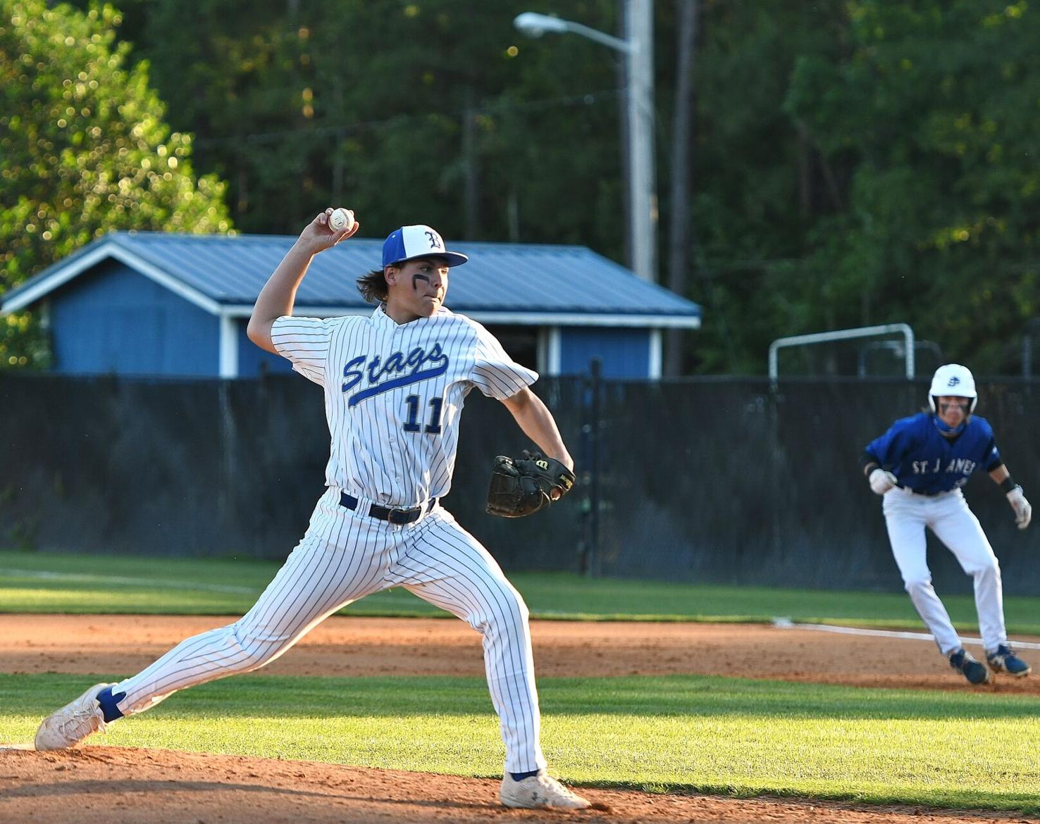 Berkeley pitcher among Lowcountry baseball players earning allstate