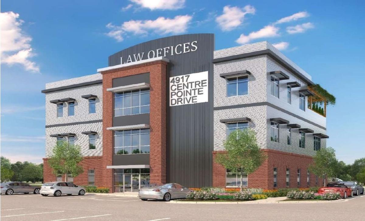 Two 3-story office buildings coming to Charleston area | Real Estate | 0
