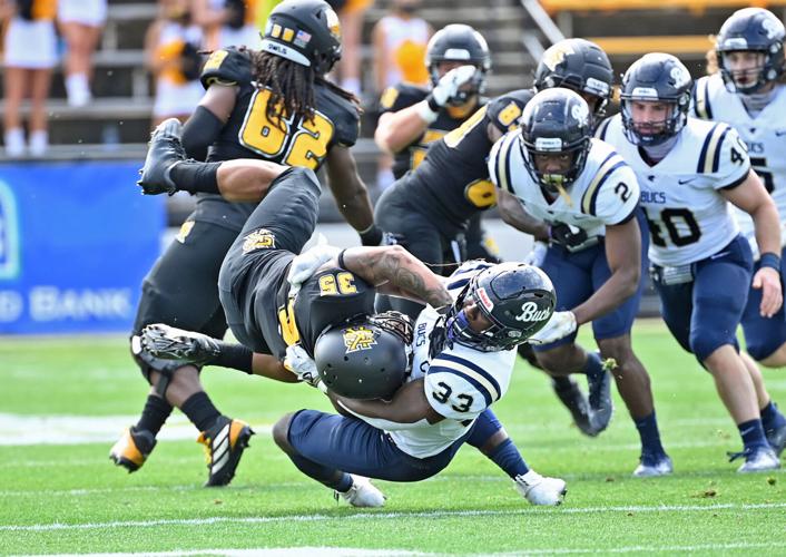 Charleston Southern rally falls short against No. 9 Kennesaw State in