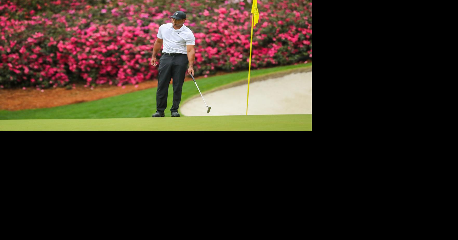 2022 Masters: Wednesday Practice Round