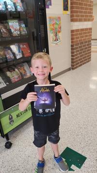 Books, Not Snacks, Dispensed by Special Vending Machine 2
