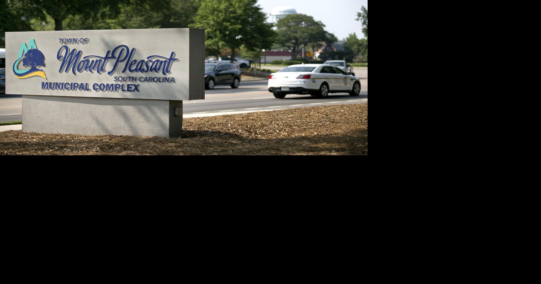 Der Bürgermeister von Mount Pleasant nennt die Zugehörigkeit zu Moms for ...