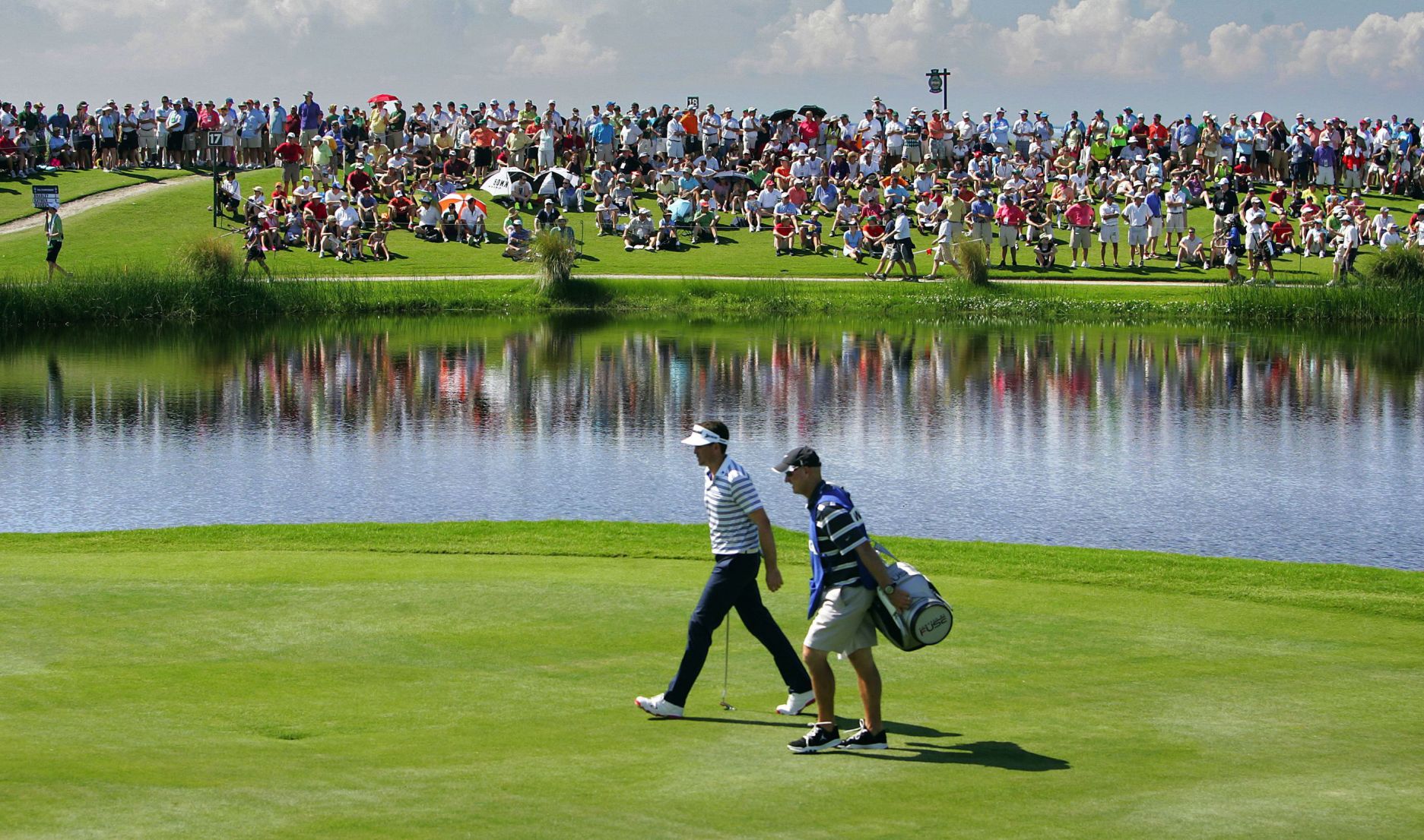 PGA Championship to cap fan attendance at 10,000 a day in return