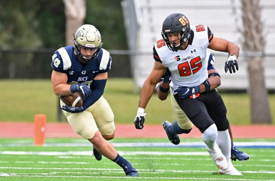 Three former ECU football players receive recognition