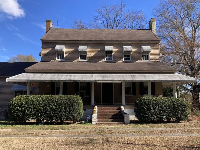 Simpsonville's Oakland Plantation set for restoration, park Greenville News
