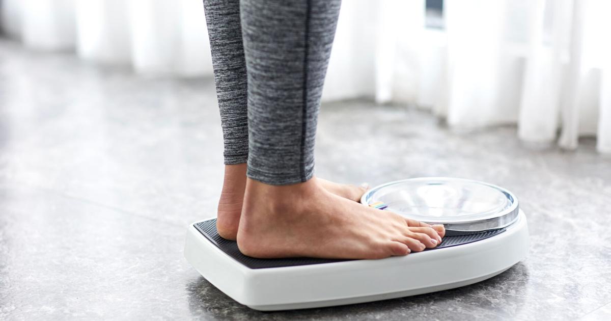 HEALTH AND FITNESS: How what you wear can affect your weight HEALTH AND FITNESS: How what you wear can affect your weight