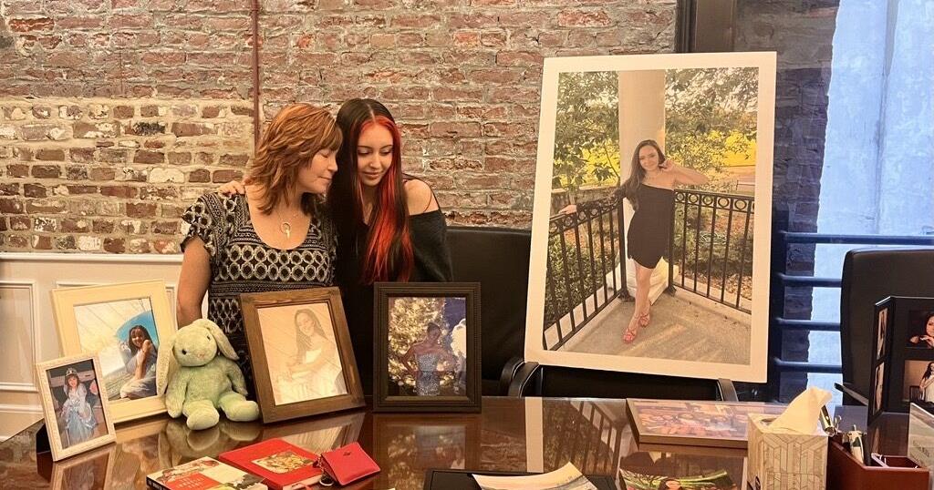 Get to know Arianna Gamber, who died on Morrison Drive | News - Vimarsana News
