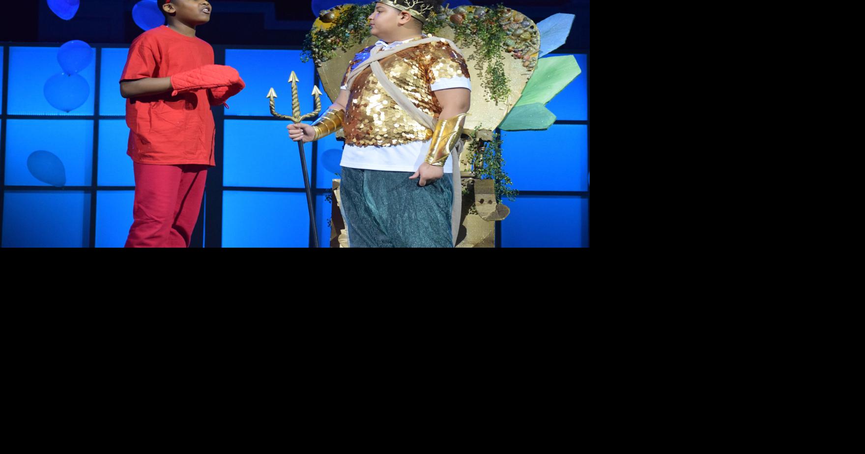 Tickets on sale for Strom Thurmond Theatre's 'Little Mermaid Jr.'