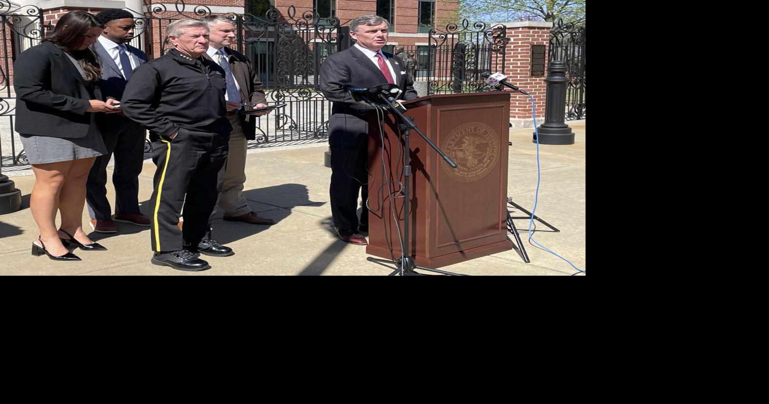 Man charged with Richland County's hate intimidation law pleads guilty to racially-motivated crime