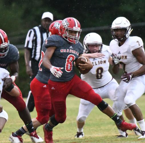 High School Football Season Preview Barnwell's season geared toward