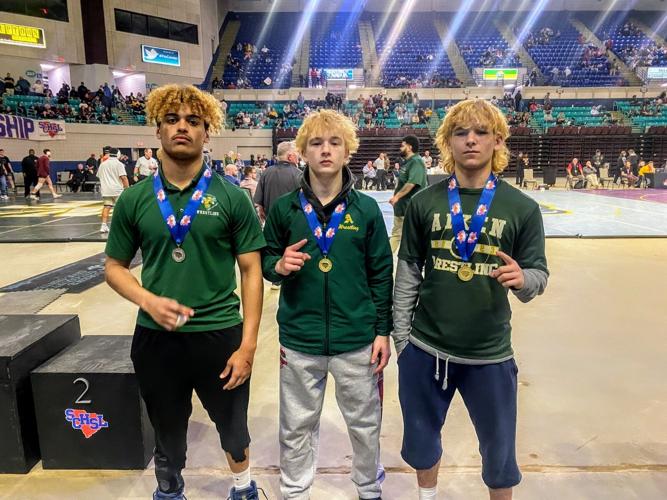 2025 in review on the Aiken local sports front