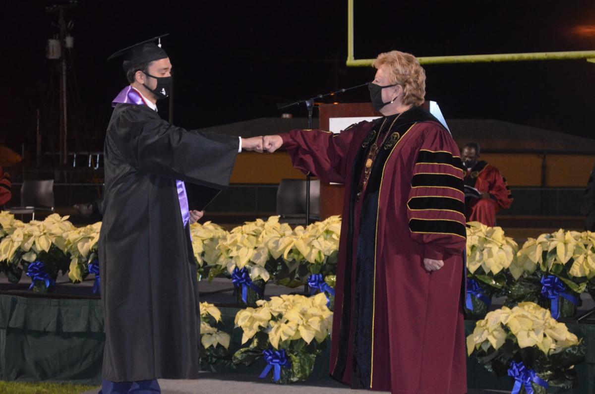 USC Aiken class of 2020 graduates recognized during Friday ceremonies