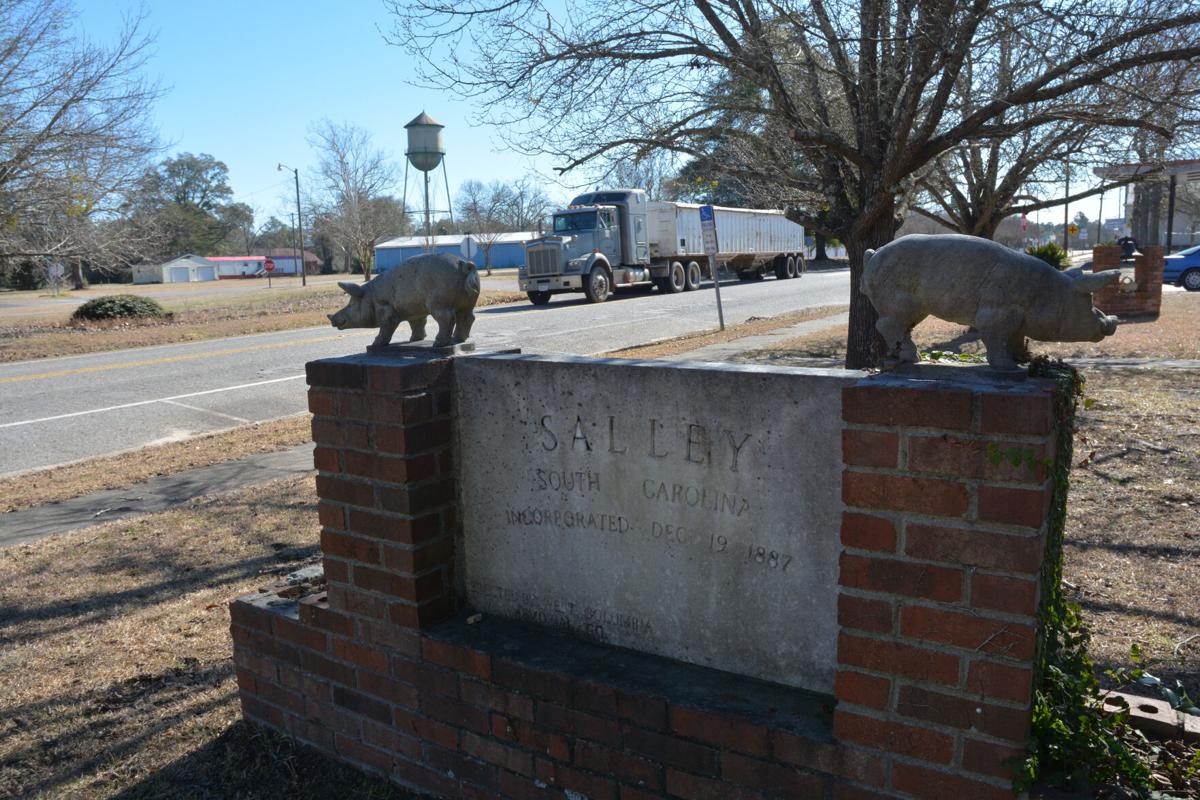 Salley residents remember longtime mayor News