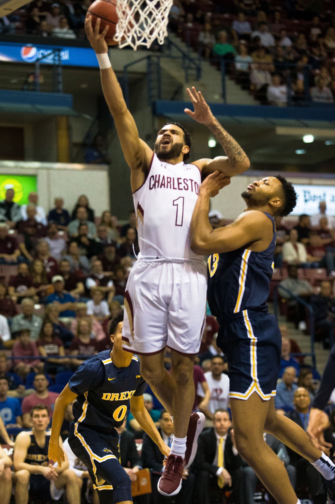 College Of Charleston Basketball Jersey