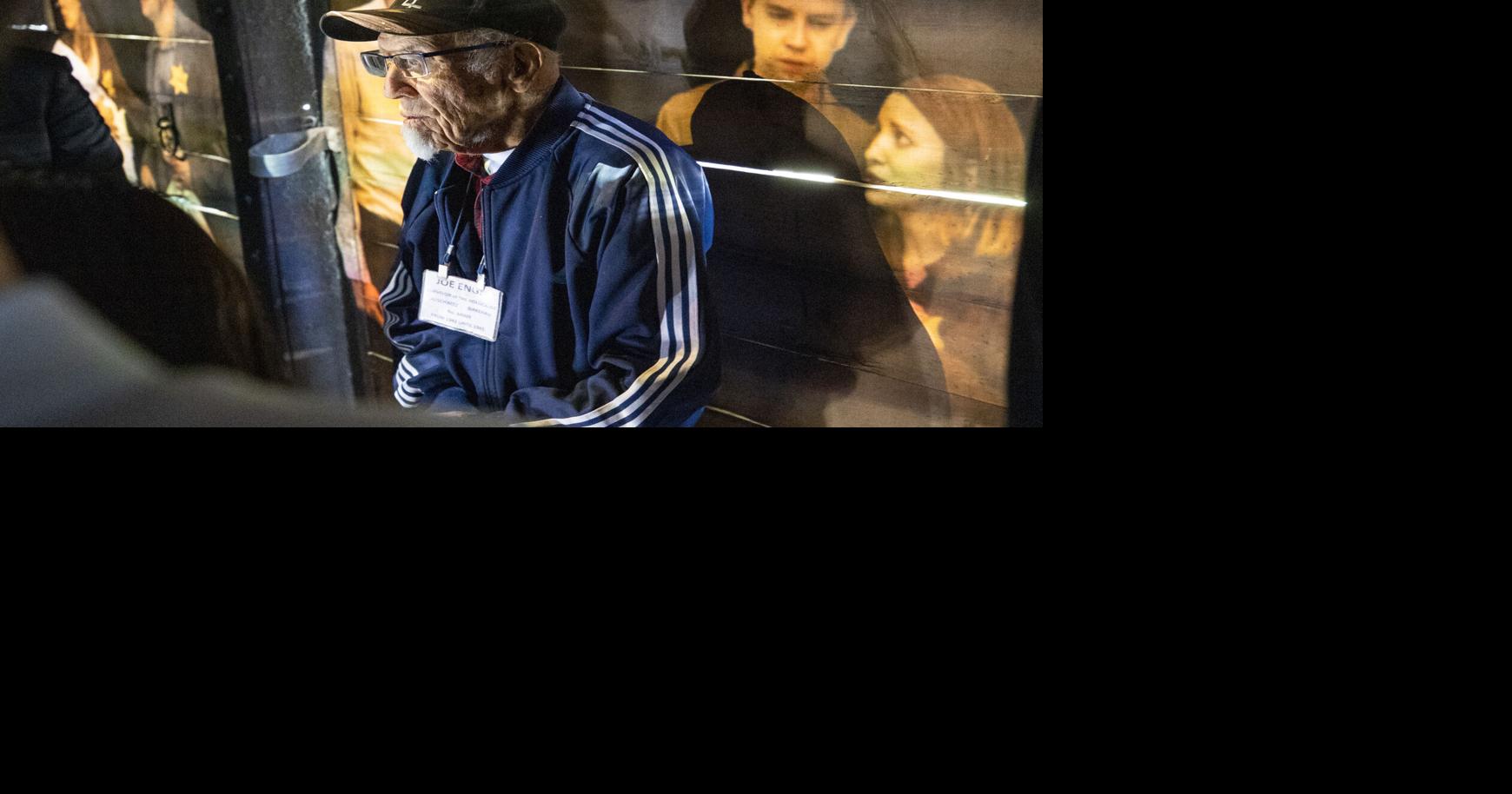 Charleston's Joe Engel, a Holocaust survivor who spread hope message in ...
