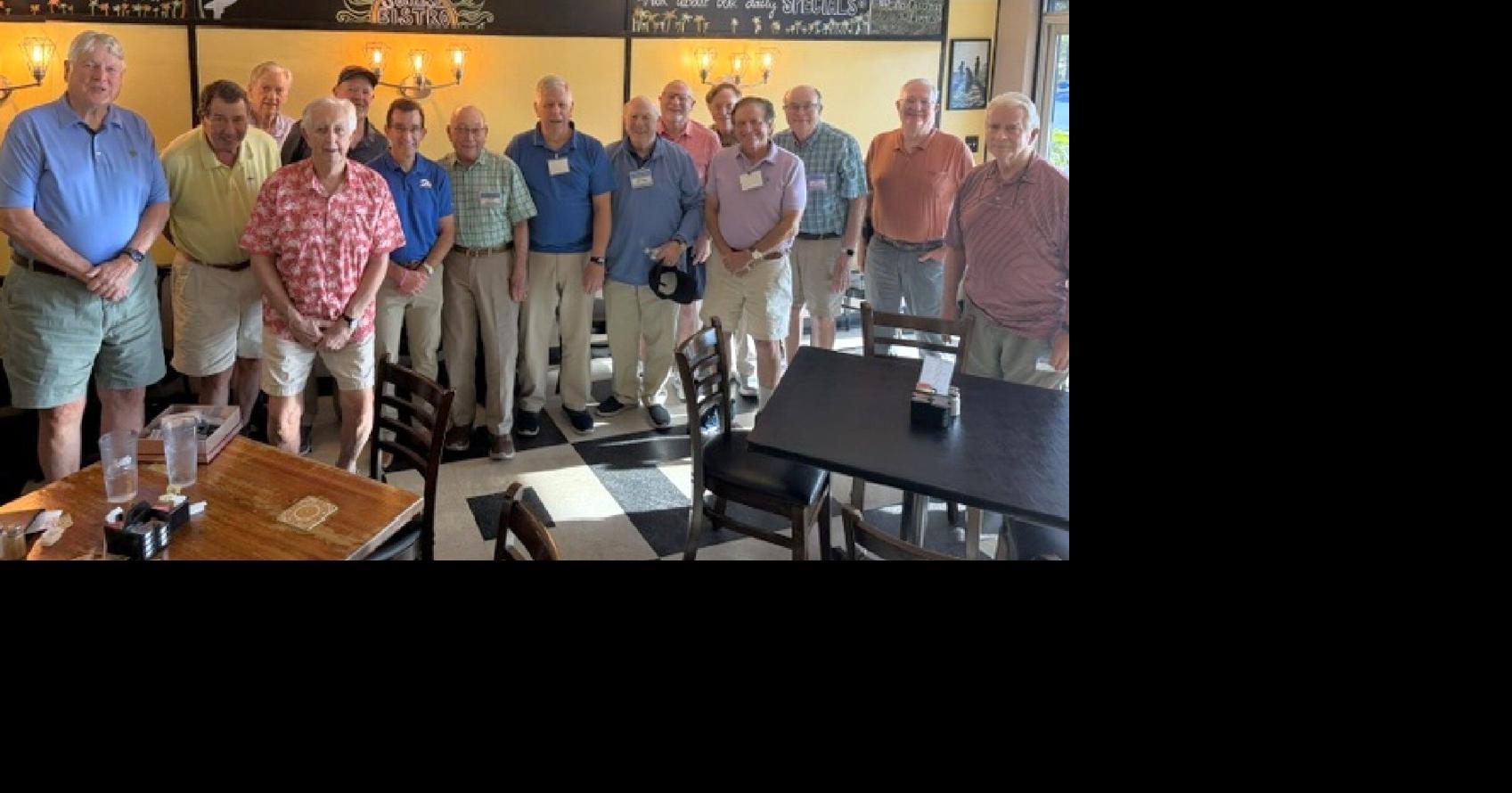 88 Club Sept. meeting