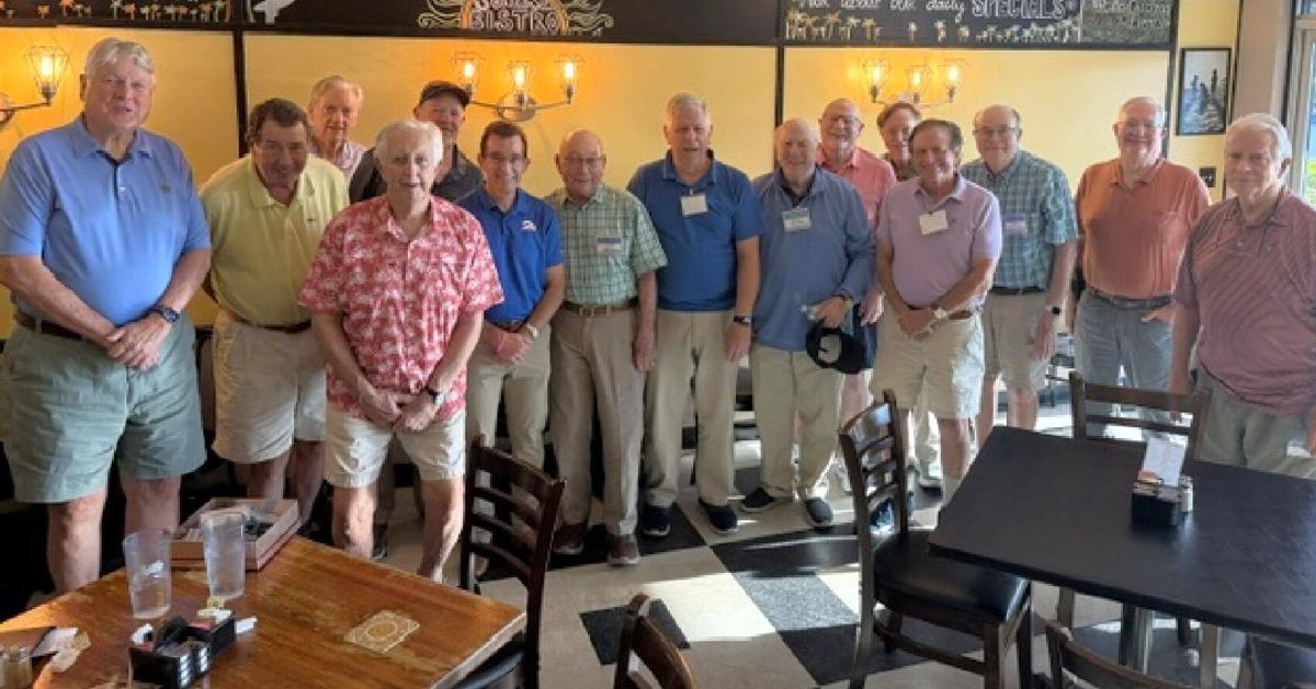 88 Club Sept. meeting