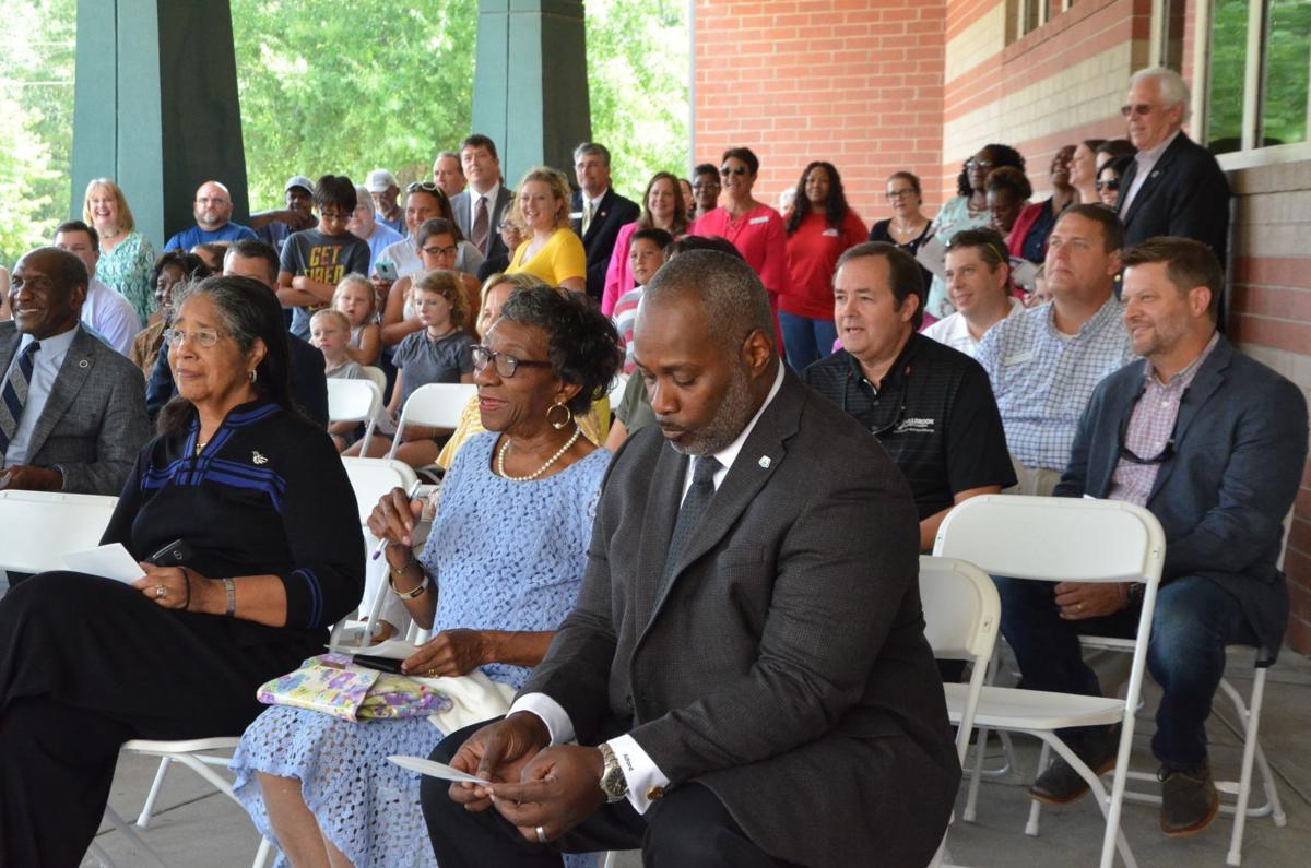 New Aiken Intermediate School is ready to welcome first sixth graders ...