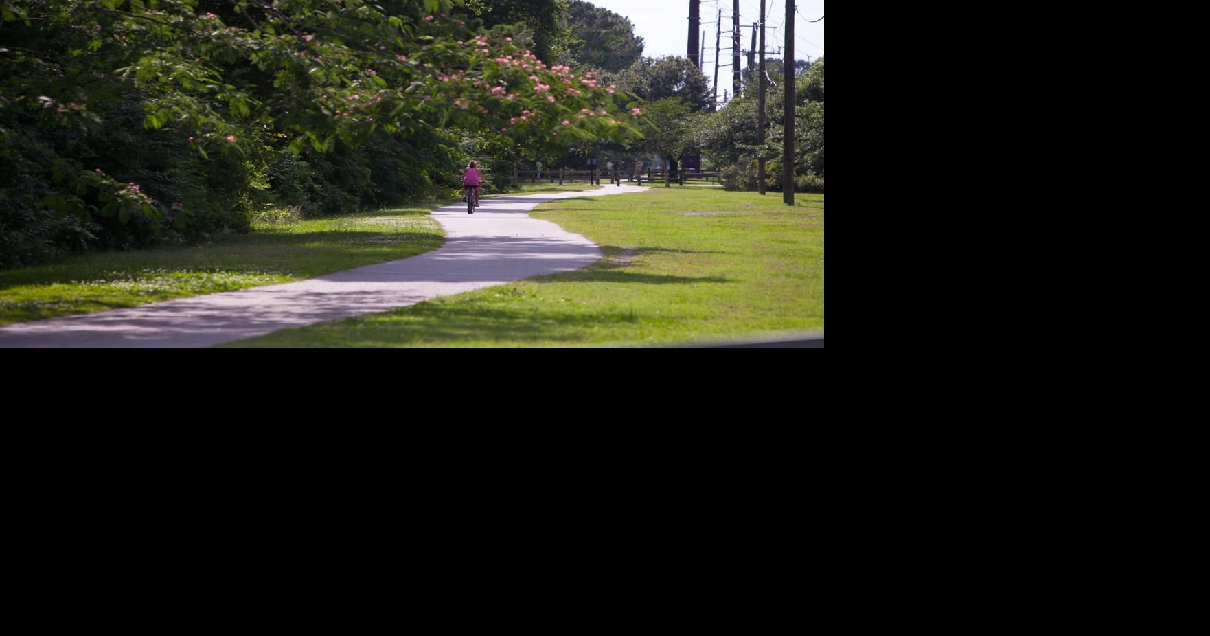 West Ashley erhält mehr Parks und Grünflächen.