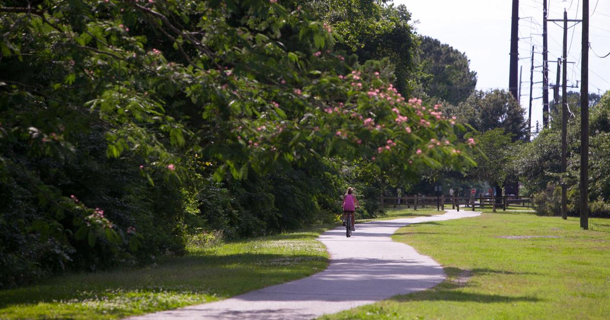West Ashley erhält mehr Parks und Grünflächen.