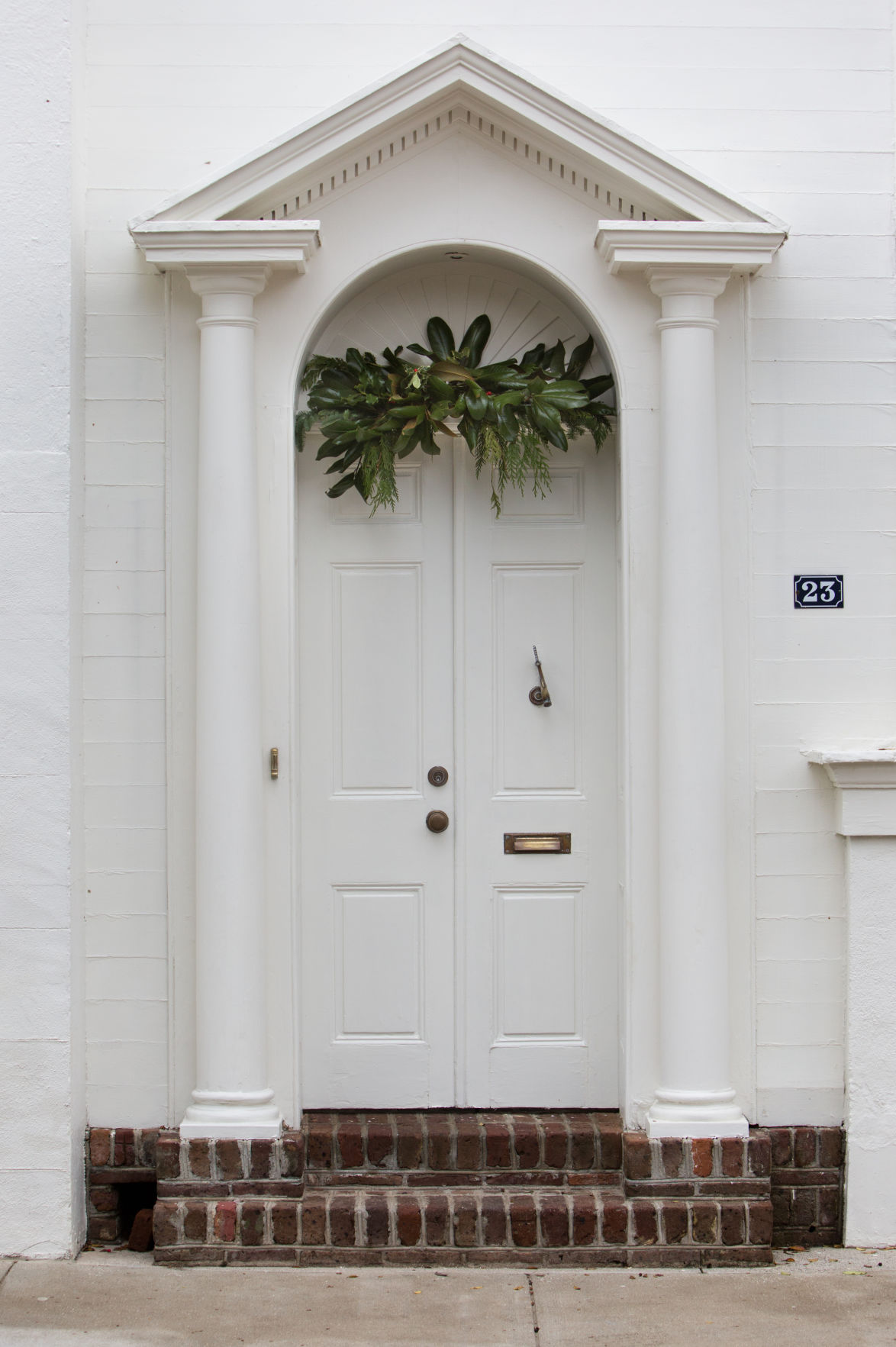 christmas doors