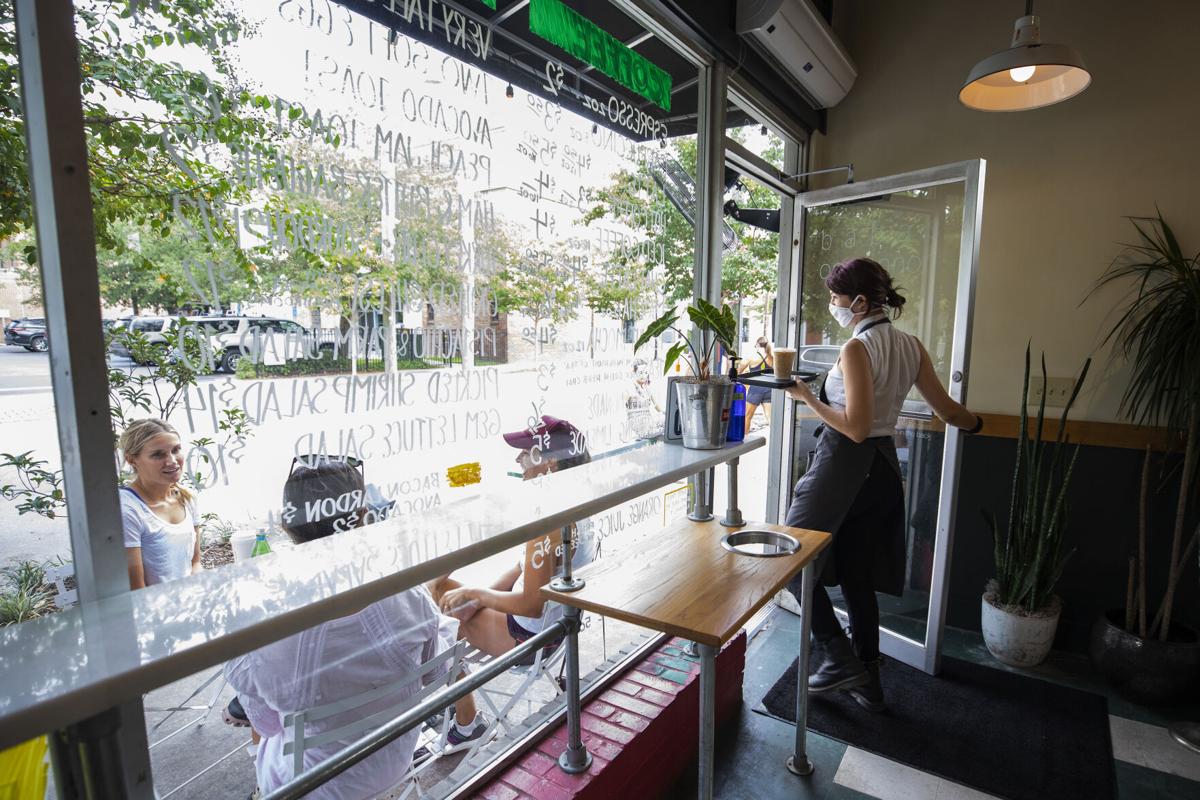 These 9 Restaurants Are The Safest Places To Eat In Charleston Area Our Food Critic Says Raskin Around Postandcourier Com