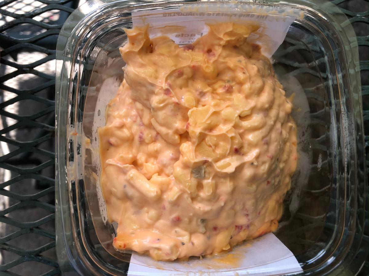 Harris Teeter pimento cheese