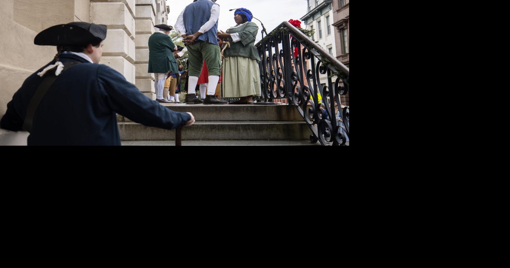 Before the US was a nation, South Carolina was a republic — with its own president