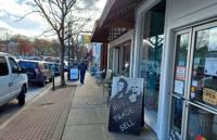 Columbia retailers say holiday crowds have been a bright spot in dark times