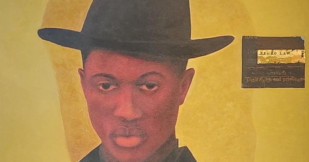 ARTS AND HUMANITIES: Exhibition features highly documented paintings