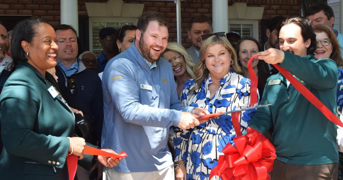 ‘Your mama’s favorite Realtor’ was among Augusta’s Top 10 in 10. He’s now based in North Augusta.