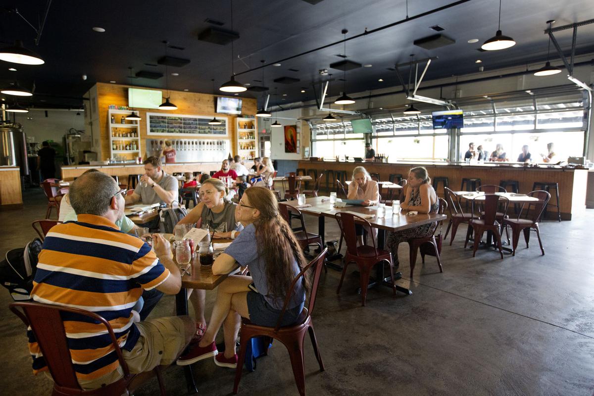 Review Baker & Brewer shows North Charleston hospitality to downtown
