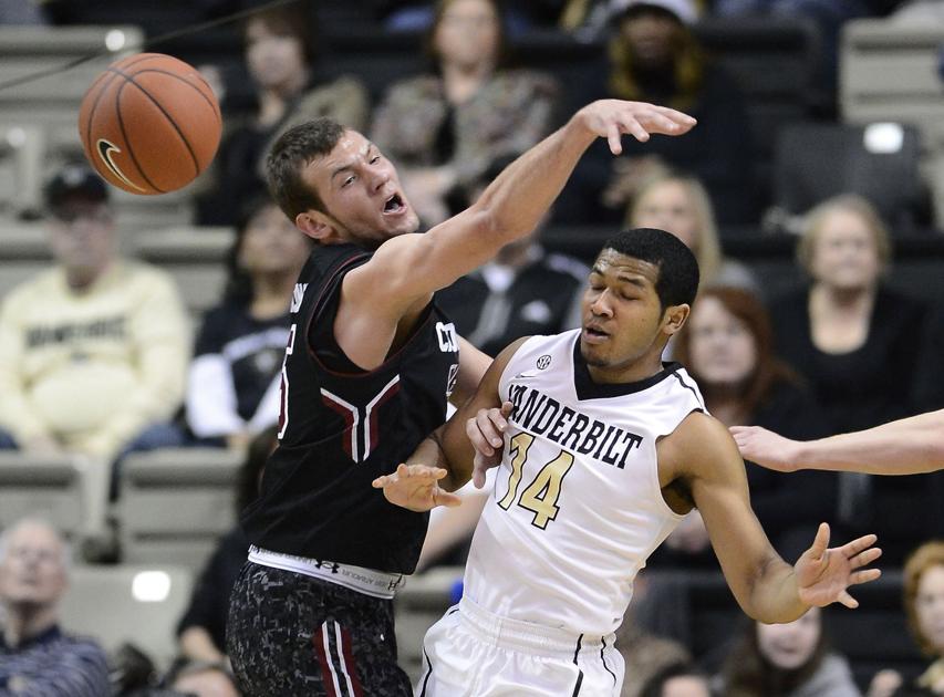 Vanderbilt Rallies Past Usc Men Sports Postandcourier Com