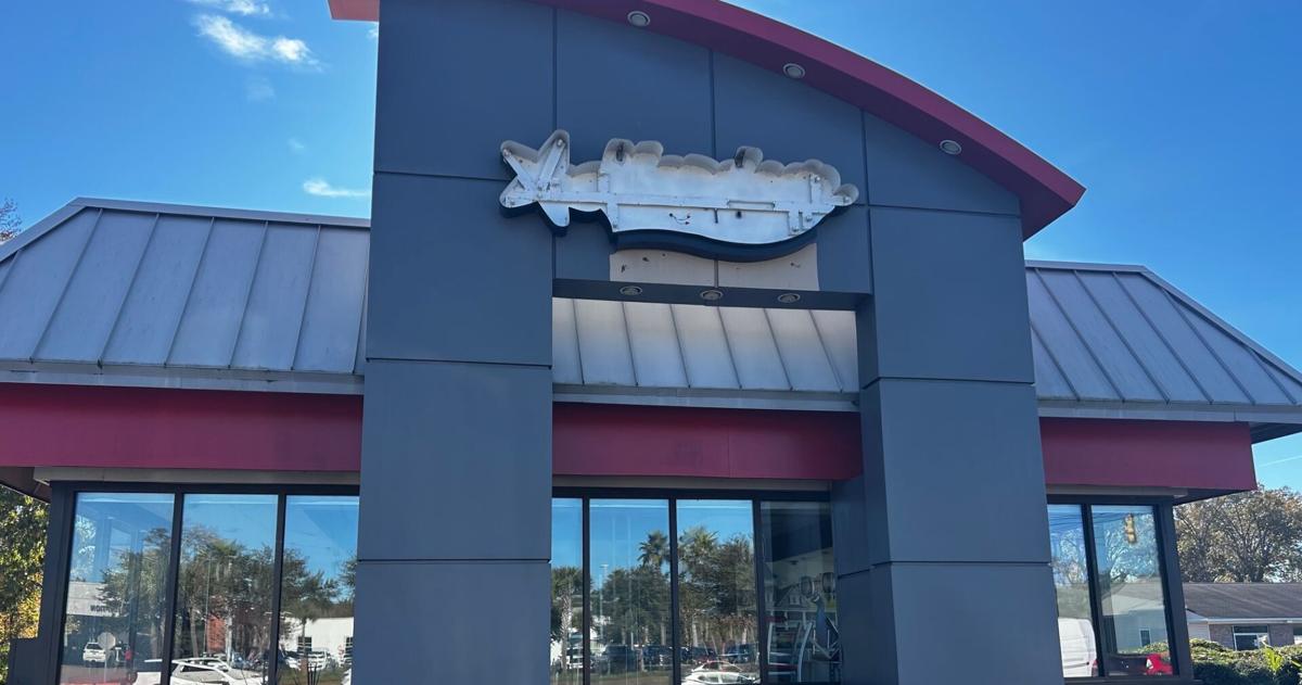 Das letzte Hardee's in Charleston schloss aufgrund einer Klage wegen ...