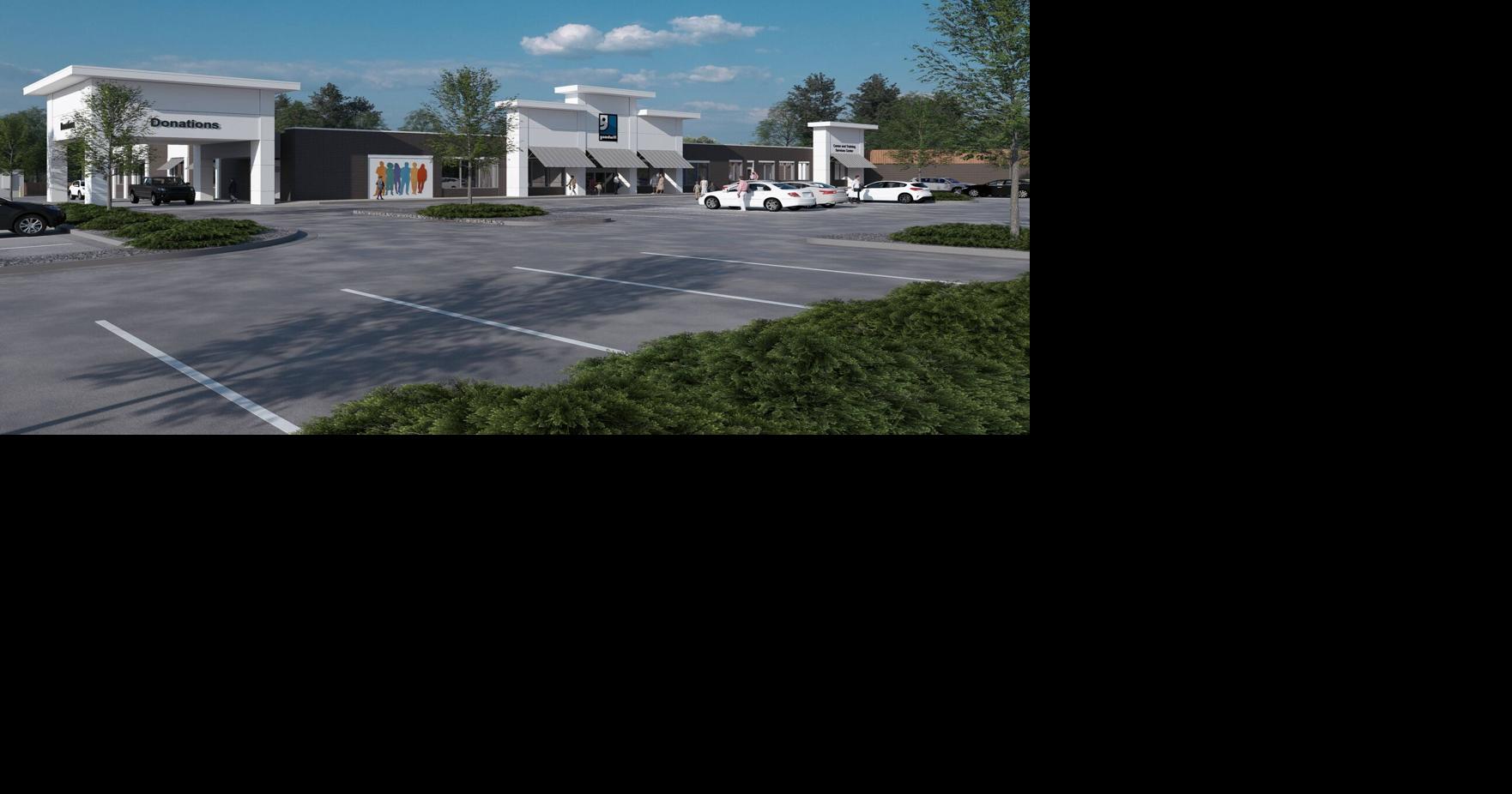 Another Goodwill location will close for renovations in Greenville