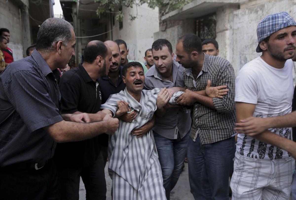 Violence in Gaza