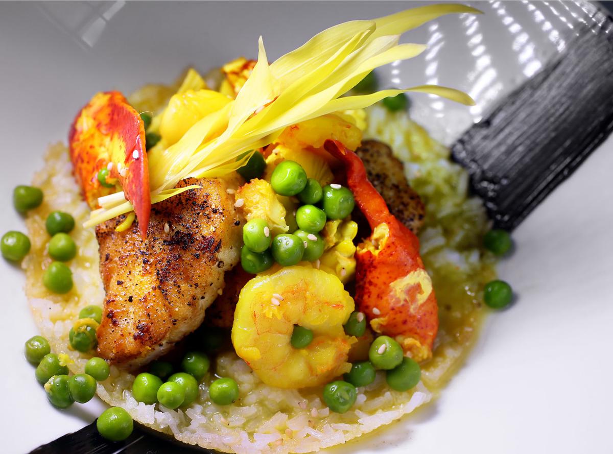 Review Revival, The Vendue's new signature restaurant, has some kinks