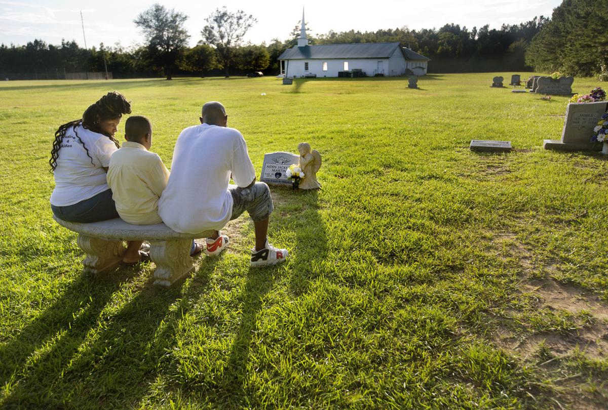 One toddler. One loaded gun. Boy's shooting death keeps SC among the deadliest for kids