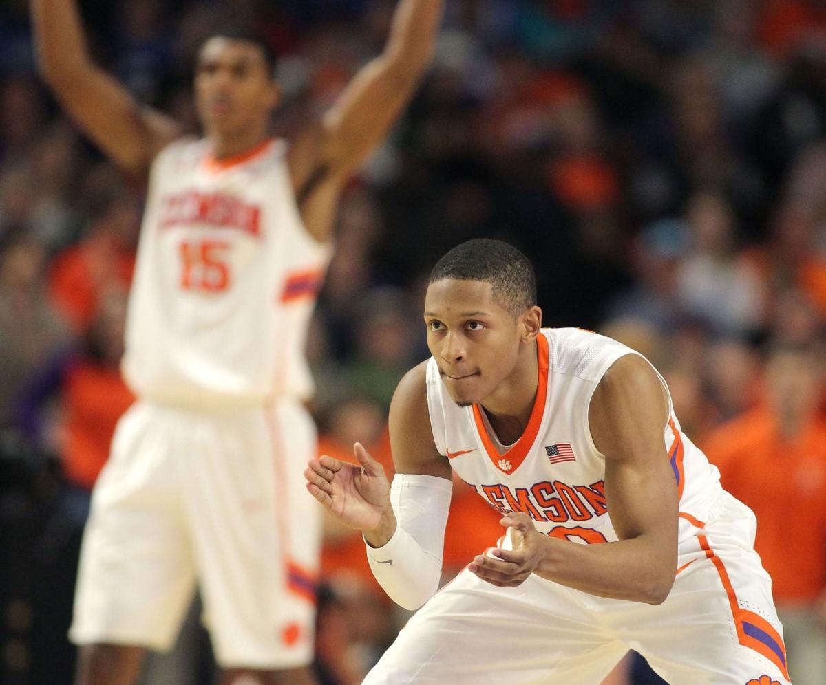 Clemson topples Duke
