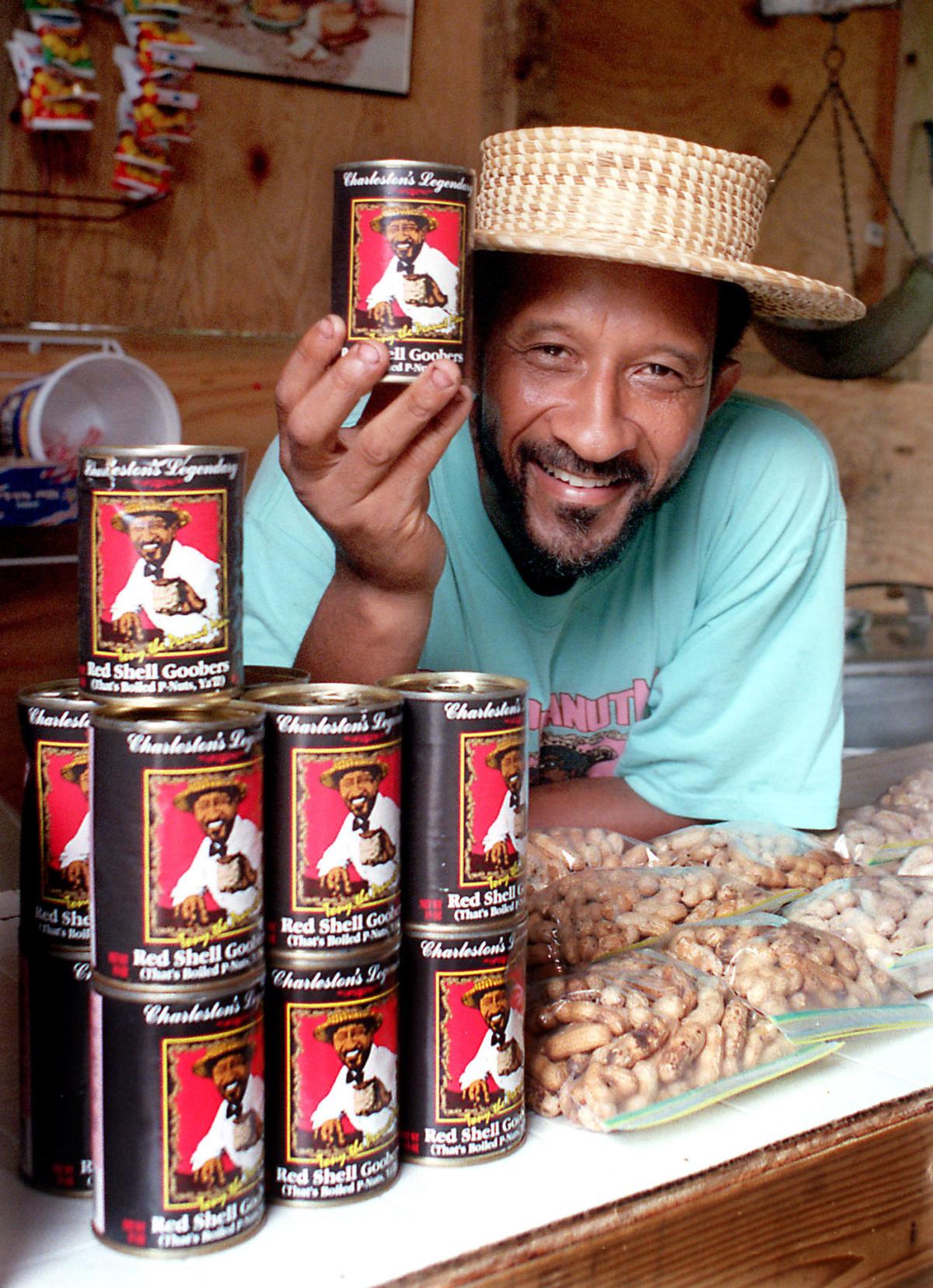 Charleston legend Tony the Peanut Man dies from natural causes | News