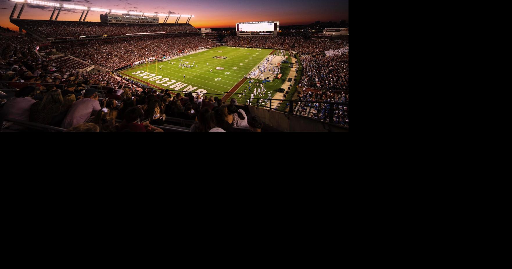 Gamecocks finalize first three kickoff times, TV networks