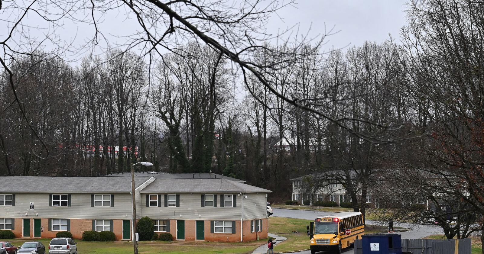 Beleaguered nonprofit to sell blighted Upstate SC apartments | Greenville - Vimarsana News